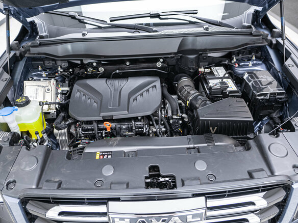 2026 Haval Dargo I Рестайлинг, серый, 3699000 рублей - вид 11