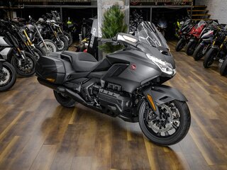 2026 Honda GL 1800 Gold Wing, чёрный, 3690000 рублей, вид 1