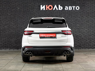 2021 Geely Coolray I, белый, 1430000 рублей, вид 5