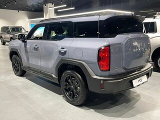 2026 Haval H3 I Рестайлинг, серый, 3464010 рублей, вид 4