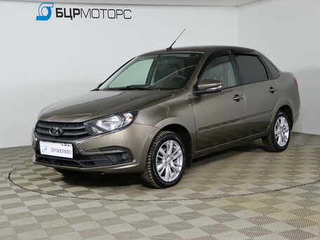 Lada (ВАЗ) Granta I Рестайлинг