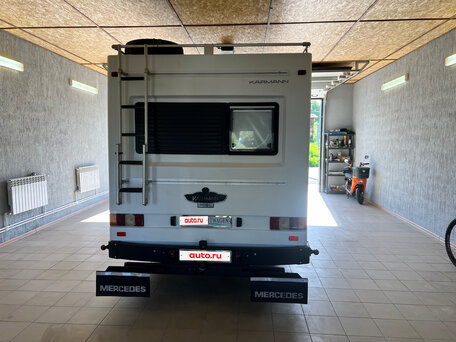 1993 Mercedes-Benz MB 100, белый, 3100000 рублей, вид 3