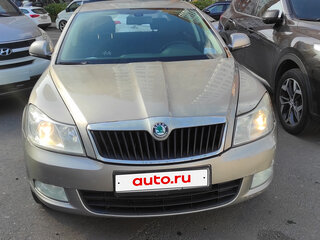 2011 Skoda Octavia II (A5) Рестайлинг, серый, 500000 рублей, вид 1