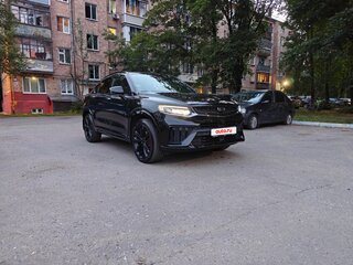 2023 Geely Tugella I Рестайлинг, чёрный, 2870000 рублей, вид 3