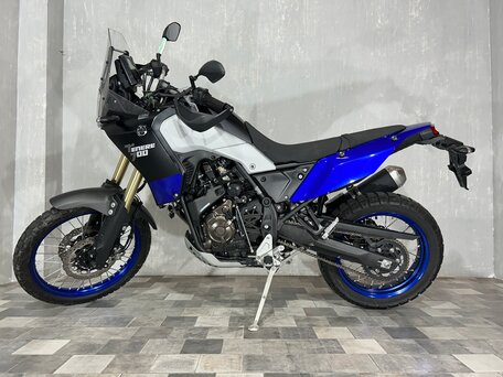 2020 Yamaha Tenere 700, синий, 1079000 рублей, вид 2