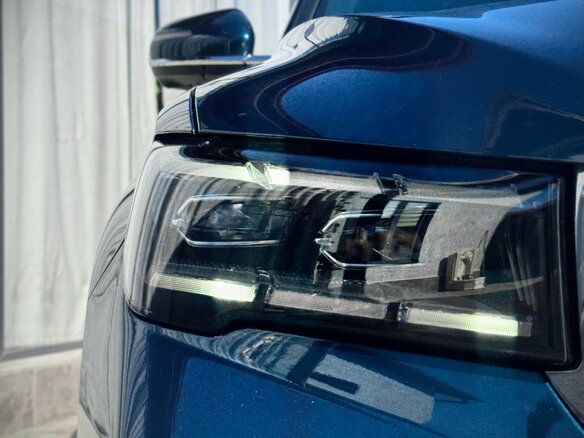 2023 Geely Monjaro I, зелёный, 2825000 рублей - вид 12