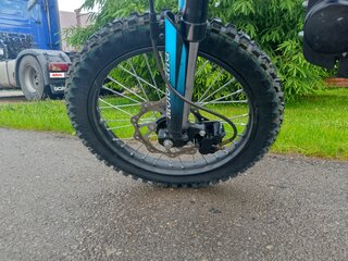 2024 Motoland WRX125, синий, 60000 рублей, вид 4