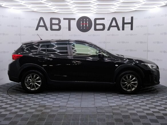 2019 Subaru XV II, чёрный, 1550000 рублей - вид 5