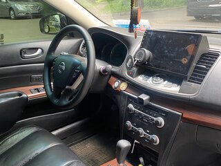 2010 Nissan Teana II (J32), чёрный, 790000 рублей, вид 5