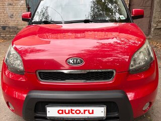 2011 Kia Soul I, красный, 820000 рублей, вид 2