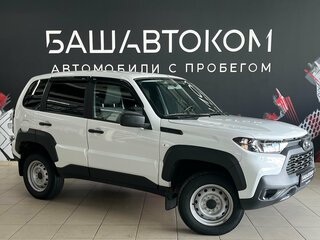 2024 Lada (ВАЗ) Niva Travel I, белый, 1180000 рублей, вид 3