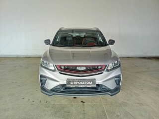 2022 Geely Coolray I, серый, 1649000 рублей, вид 2