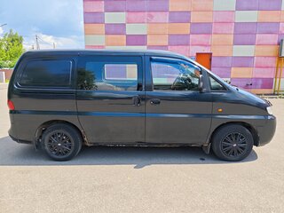 2003 Hyundai H-1 I, чёрный, 330000 рублей, вид 4