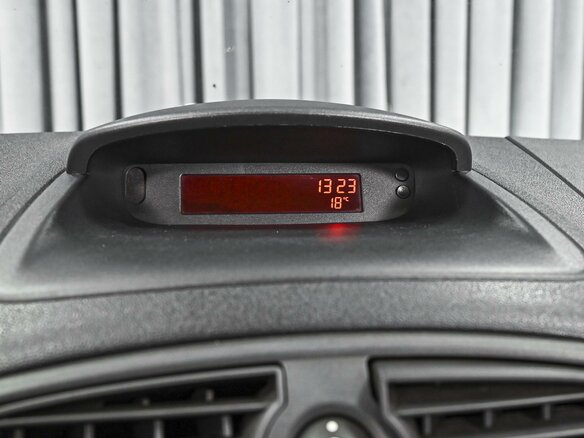 2007 Renault Clio III, чёрный, 575000 рублей - вид 19