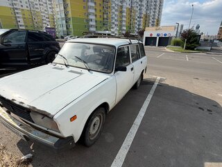 2009 Lada (ВАЗ) 2104, белый, 150000 рублей, вид 1