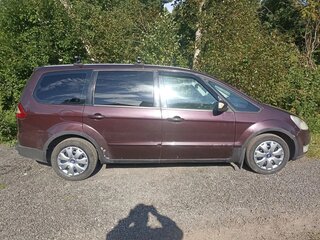 2008 Ford Galaxy II, фиолетовый, 695000 рублей, вид 2