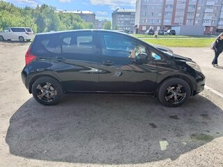 2015 Nissan Note II, чёрный, 750000 рублей, вид 4