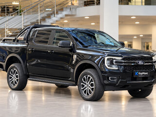 2026 Ford Ranger T6.2, чёрный, 5240000 рублей, вид 1