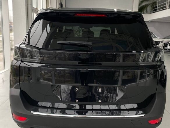 2026 Peugeot 5008 II Рестайлинг, чёрный, 4899000 рублей - вид 14