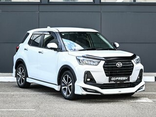Daihatsu Rocky A200