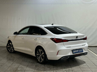 2023 Changan Eado Plus I, белый, 1410000 рублей, вид 4