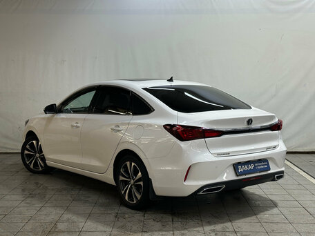 2023 Changan Eado Plus I, белый, 1410000 рублей, вид 4