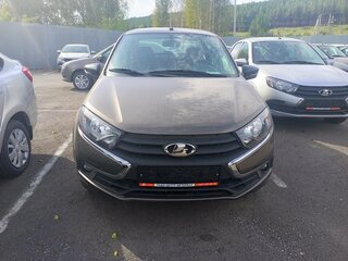 2026 Lada (ВАЗ) Granta I Рестайлинг, коричневый, 1230000 рублей, вид 2