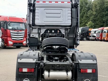 2024 Foton Galaxy, серый, 7640000 рублей, вид 5
