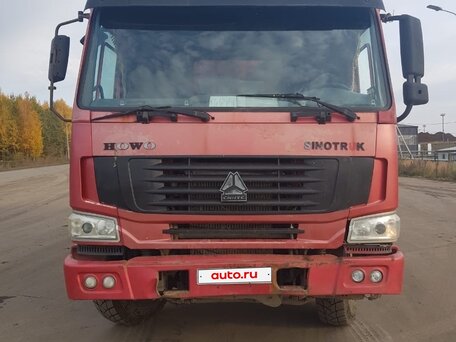 2011 Sinotruk Howo A5, красный, 1150000 рублей, вид 1