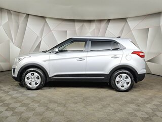 2018 Hyundai Creta I, серебристый, 1195000 рублей, вид 5