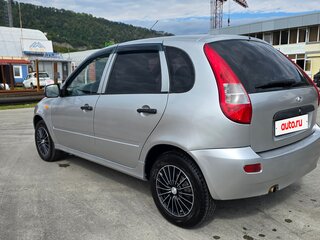 2011 Lada (ВАЗ) Kalina I, серебристый, 300000 рублей, вид 3