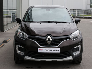 2019 Renault Kaptur I, коричневый, 1349000 рублей, вид 2