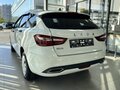 2026 Lada (ВАЗ) Vesta SW I Рестайлинг (NG), белый - вид 2