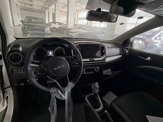 2026 Kia KX1, белый, 1790000 рублей, вид 5