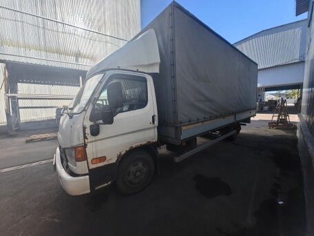 2013 Hyundai HD78, бежевый, 980000 рублей, вид 3