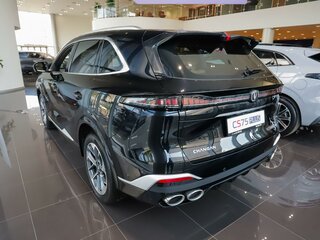 2025 Changan CS75 Plus IV, чёрный, 4254800 рублей, вид 2