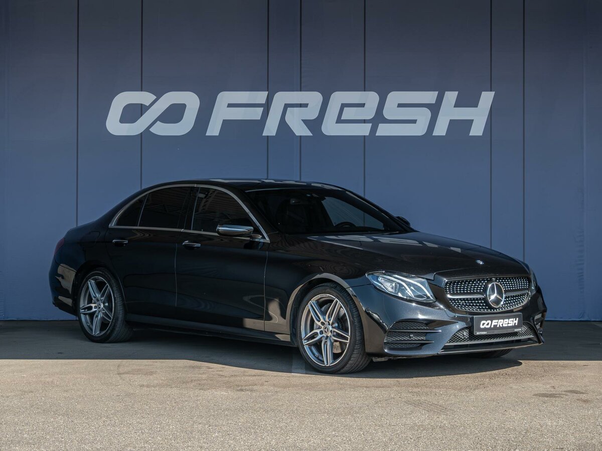 Открыть фотографии: Mercedes-Benz E-Класс V (W213, S213, C238)