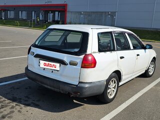 2001 Nissan AD II, белый, 94500 рублей, вид 3