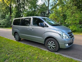 2015 Hyundai Grand Starex I, серый, 2250000 рублей, вид 3
