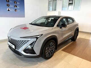 2024 Changan UNI-T I, серый, 3309900 рублей, вид 1