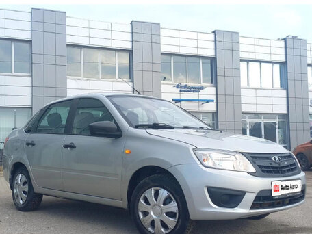 Lada (ВАЗ) Granta I