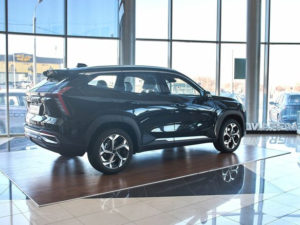 2026 Geely Atlas II, чёрный, 3449990 рублей - вид 5