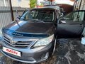 2011 Toyota Corolla X (E140, E150) Рестайлинг, чёрный, 1300000 рублей - вид 4