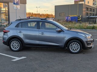 2018 Kia Rio X-Line IV, серый, 1589000 рублей, вид 5