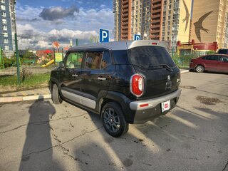 2020 Suzuki Xbee I, чёрный, 1400000 рублей, вид 3