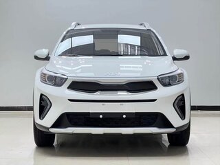 2022 Kia KX1, белый, 1170000 рублей, вид 2