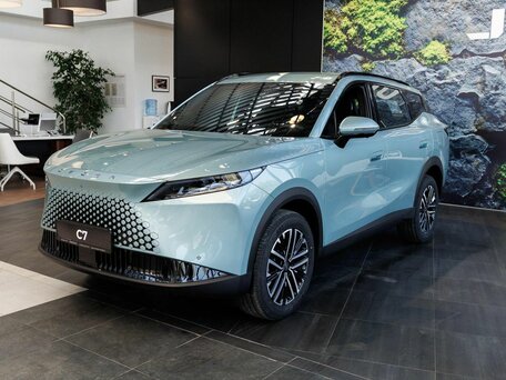 Omoda C7