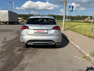 2012 Citroen DS4, серый, 770000 рублей, вид 4