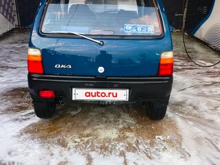 2004 Lada (ВАЗ) 1111 Ока КамАЗ, синий, 105000 рублей, вид 5