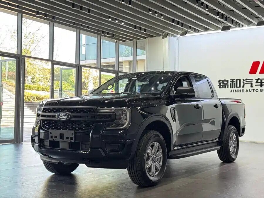 Открыть фотографии: Ford Ranger T6.2